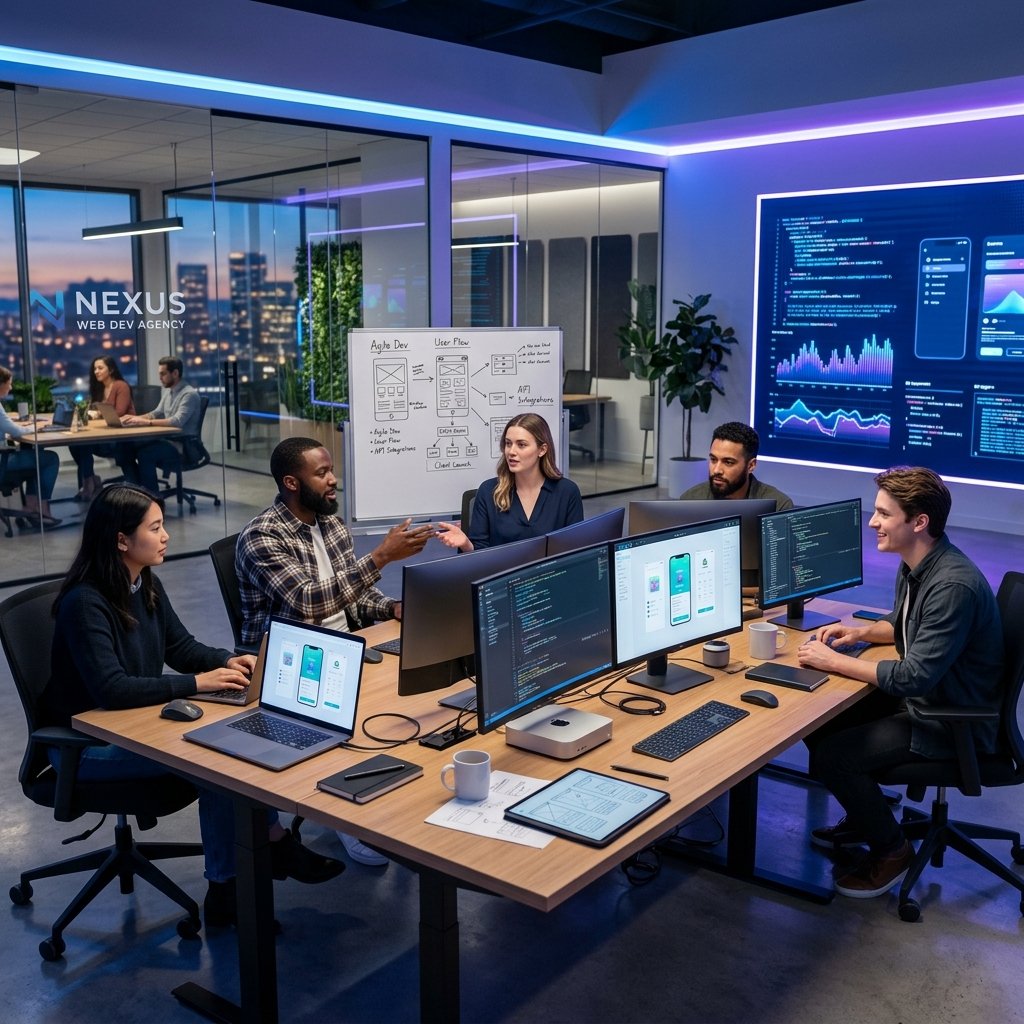 Expert Agency Team